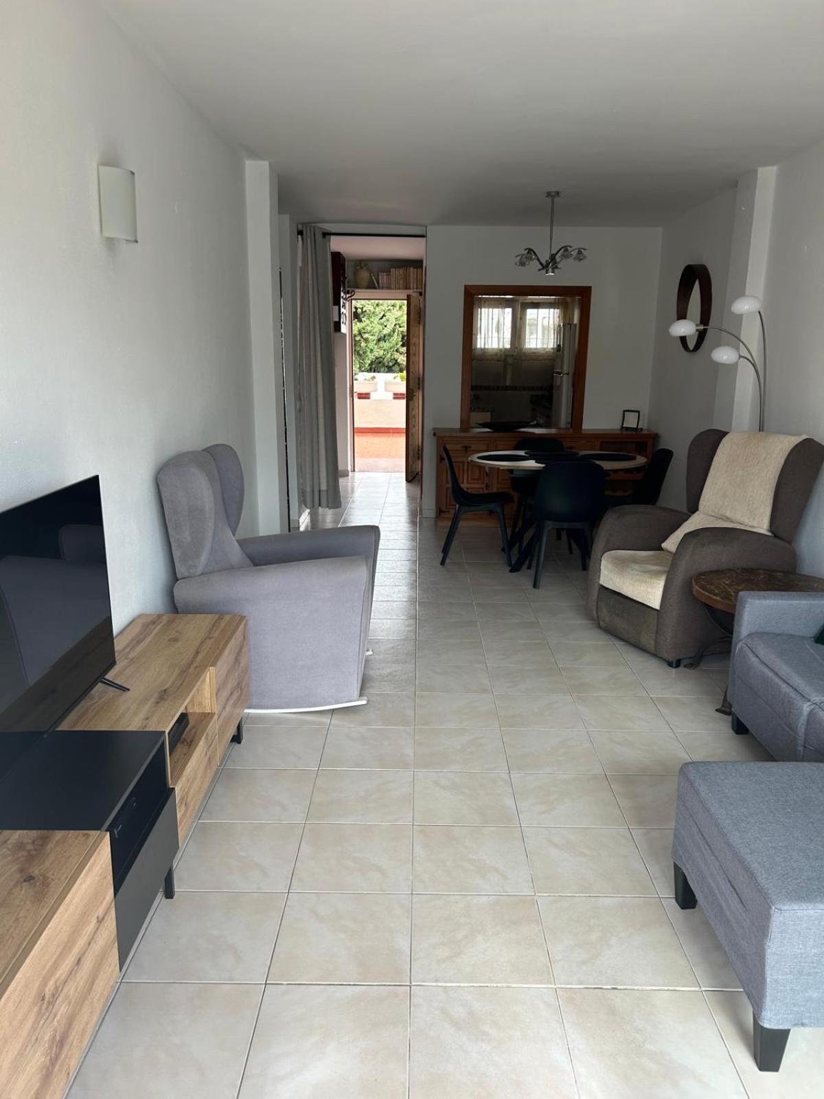 Edificio Acapulco Apartment Nerja Exterior photo
